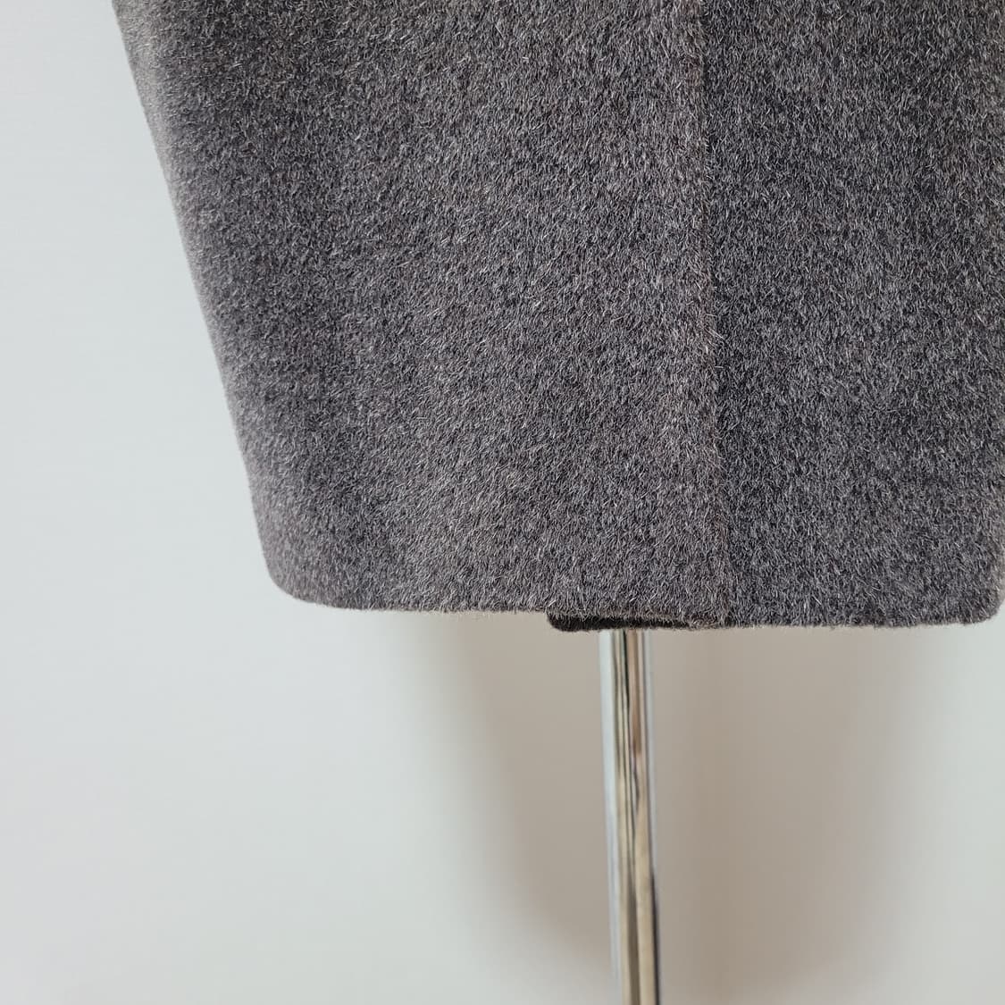 손정완 코트 (55) 울60% 모헤어40%  상품이미지6