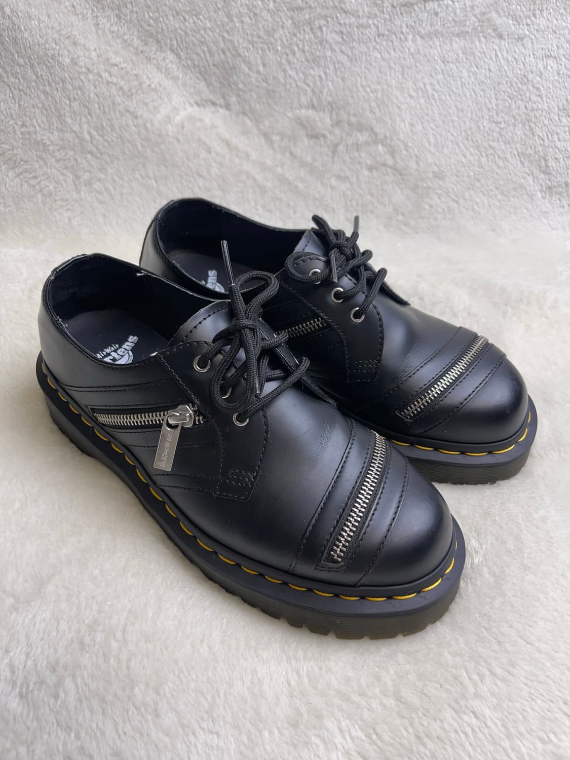 [41] 닥터마틴 1461 BEX ZIP 스무스|| 260 상품이미지1