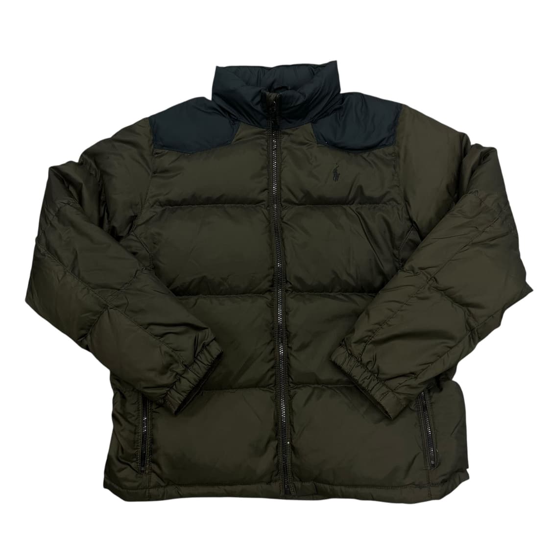 폴로랄프로렌 푸퍼 다운 패딩 상품이미지1