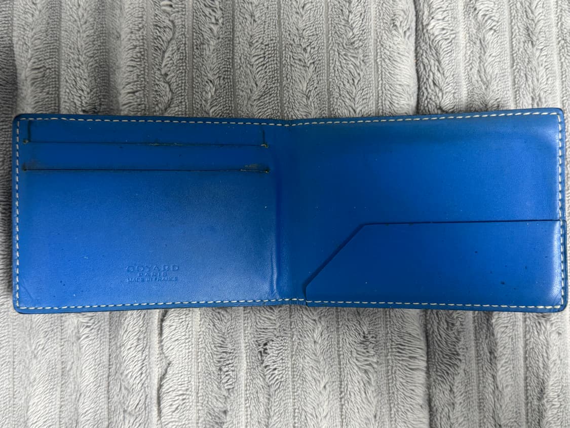 고야드 인서트 카드지갑 상품이미지3