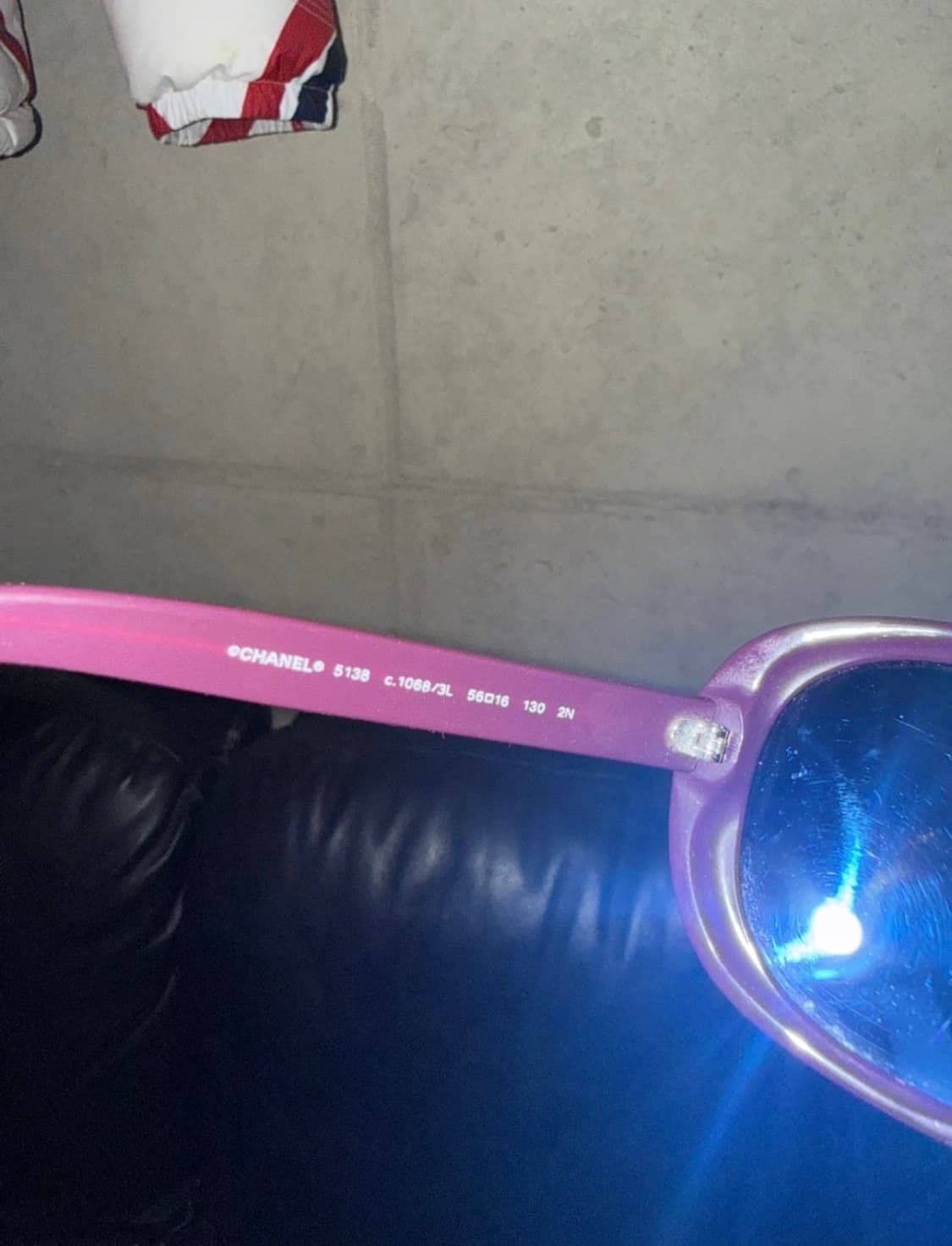 샤넬 선글라스 상품이미지2