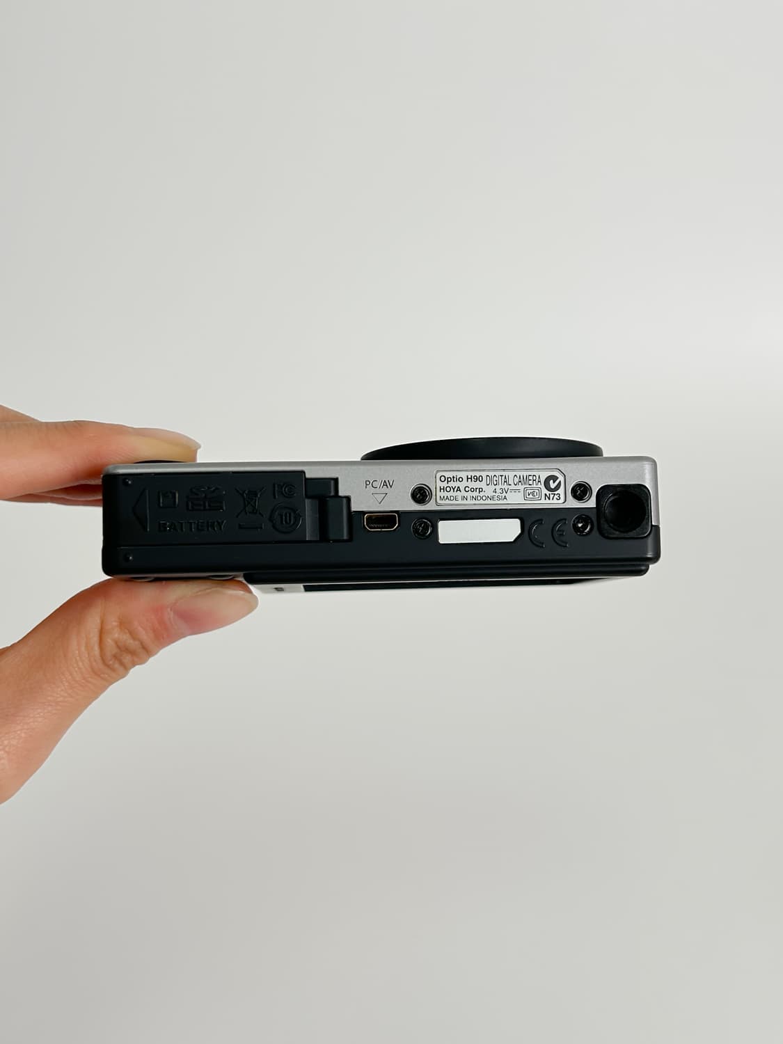 수퍼레어!) 펜탁스 옵티오 h90 Optio 빈티지 디카 상품이미지8