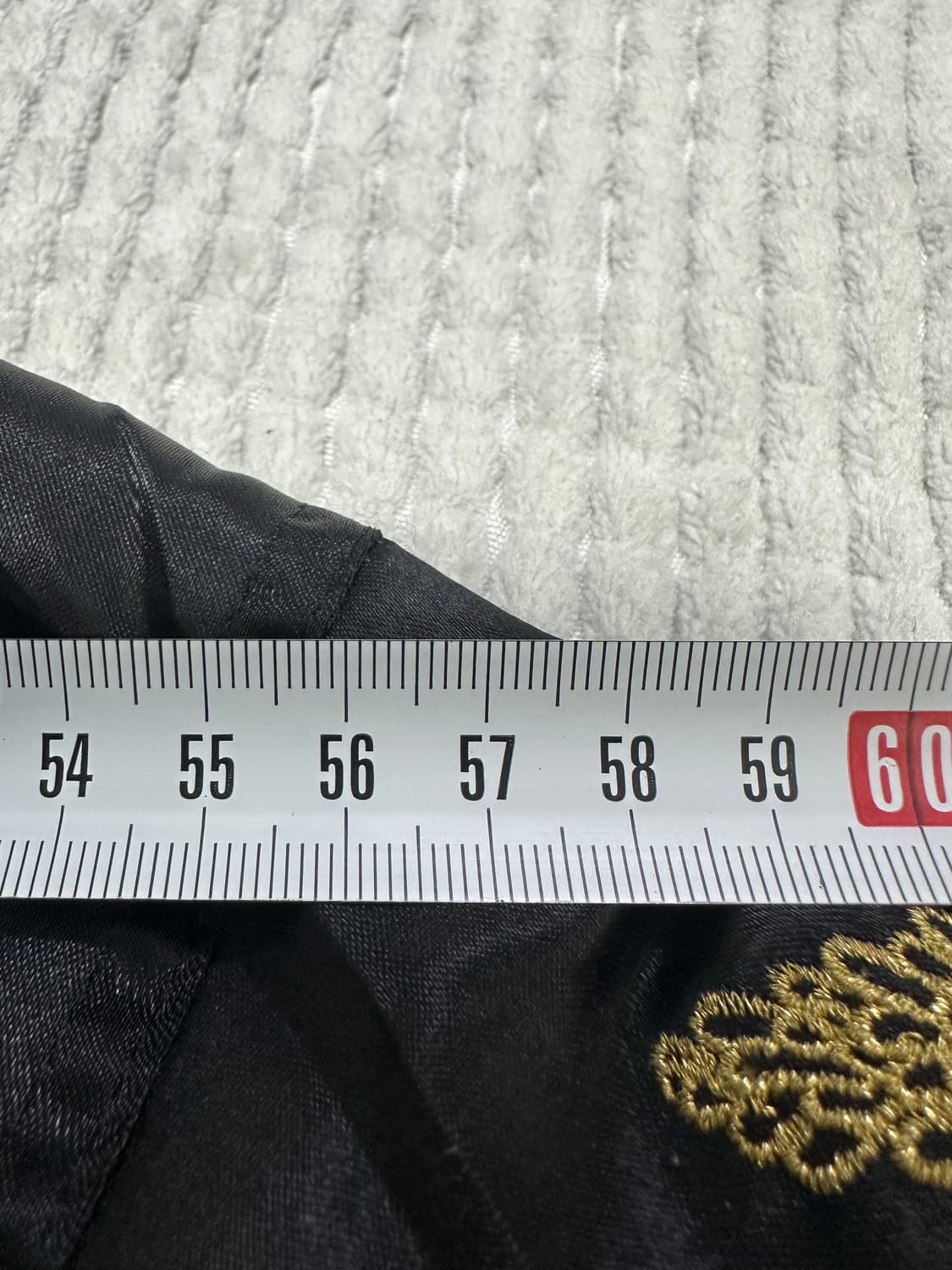 MICHIKO KOSHINO 90s 미치코 코시노 MK 스타디움 자켓 상품이미지6