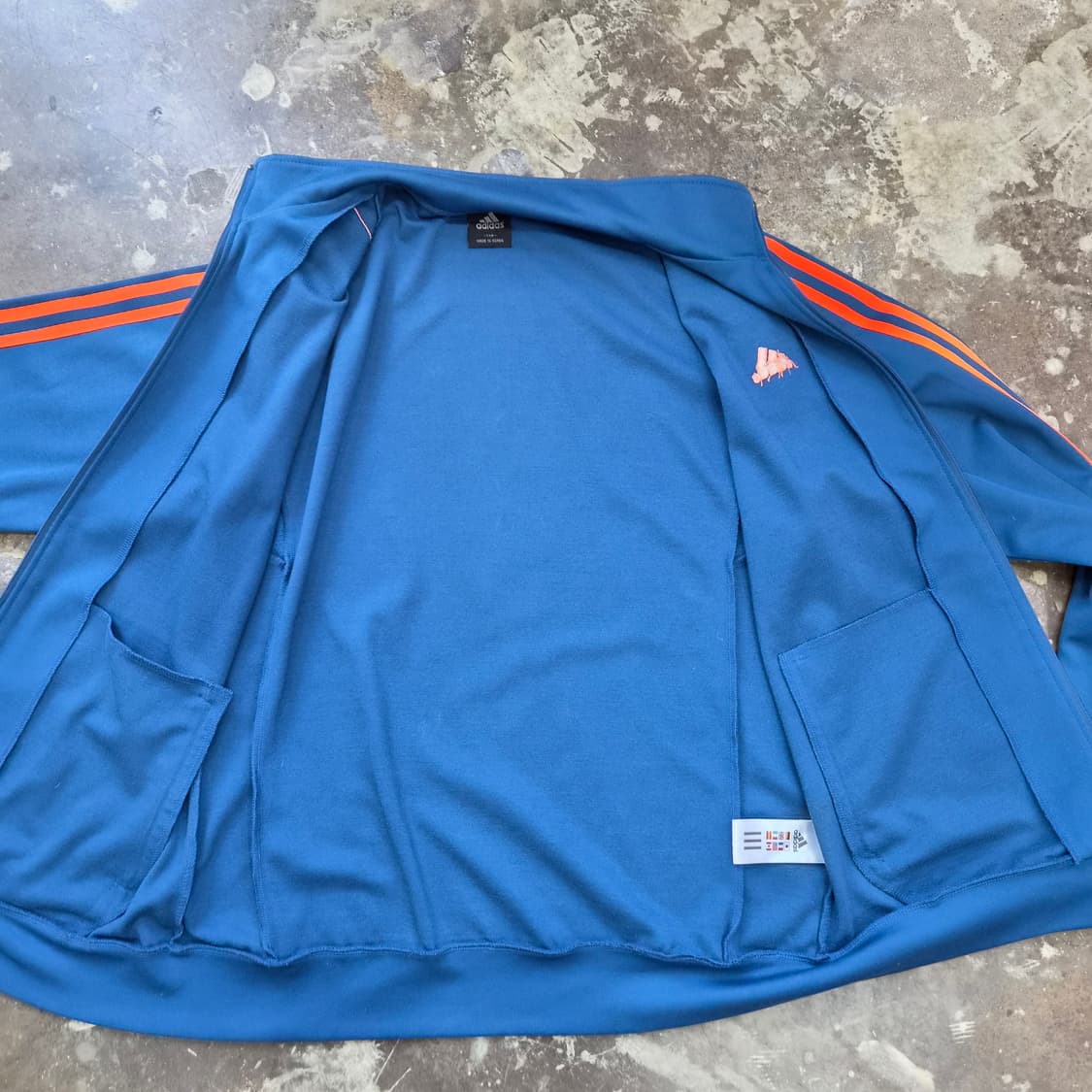 110) 아디다스 트랙탑 져지 트랙 자켓 상품이미지5