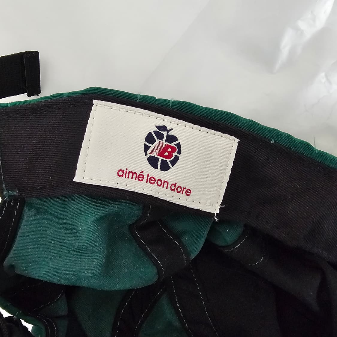 에메레온도르 볼캡 상품이미지3