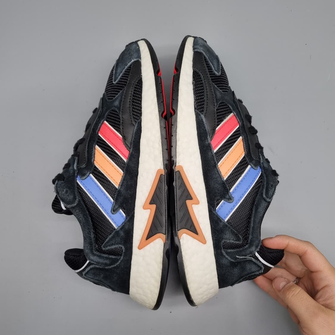 아디다스 트레스크런 남성 운동화 260 상품이미지5