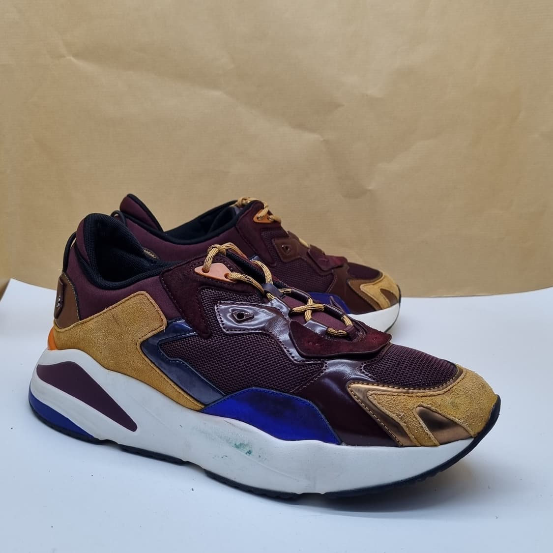 슈콤마보니 디어문 남성스니커즈275. 상품이미지1