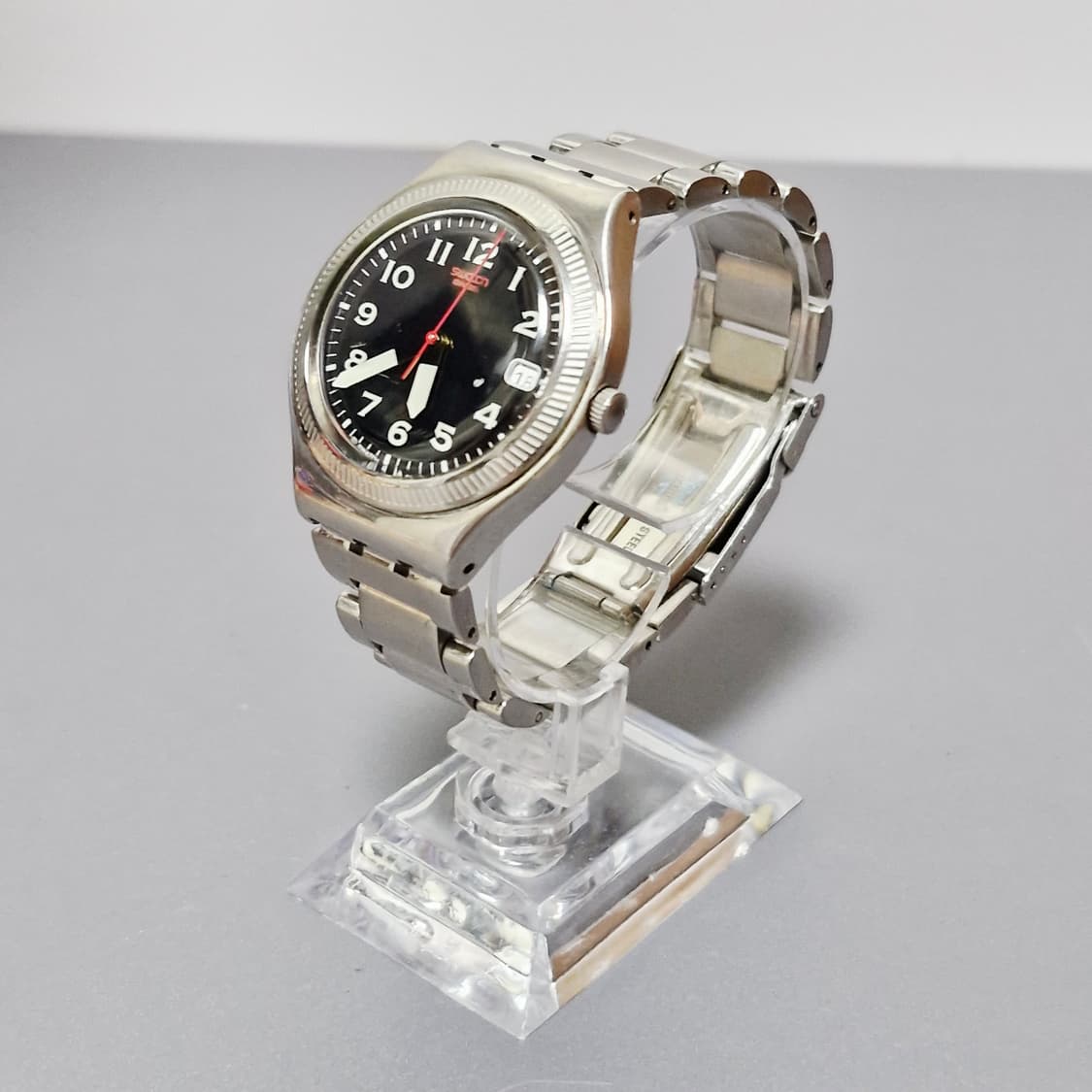 03) 스와치 아이러니 시계 상품이미지6