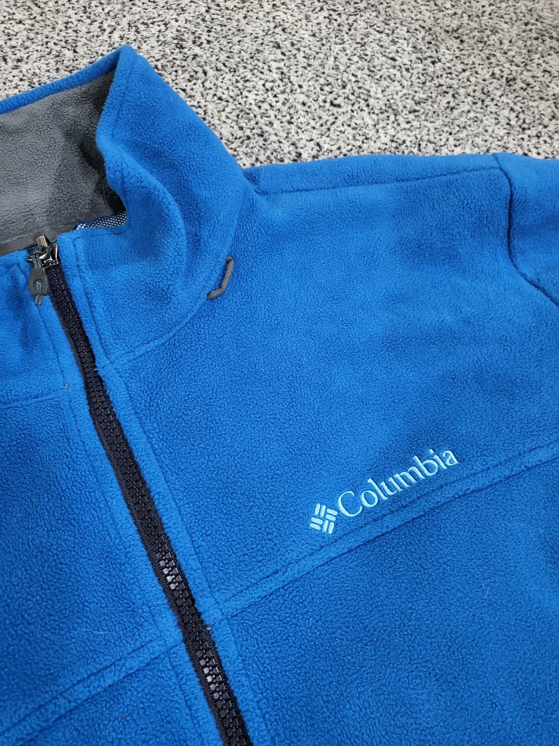 콜롬비아(Columbia) 옴니히트 플리스 자켓  상품이미지4