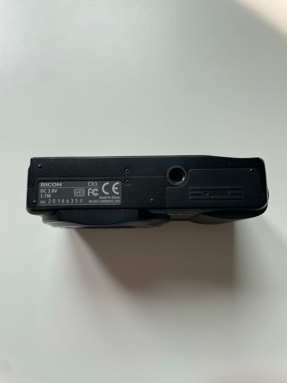 Ricoh cx3 상품이미지5