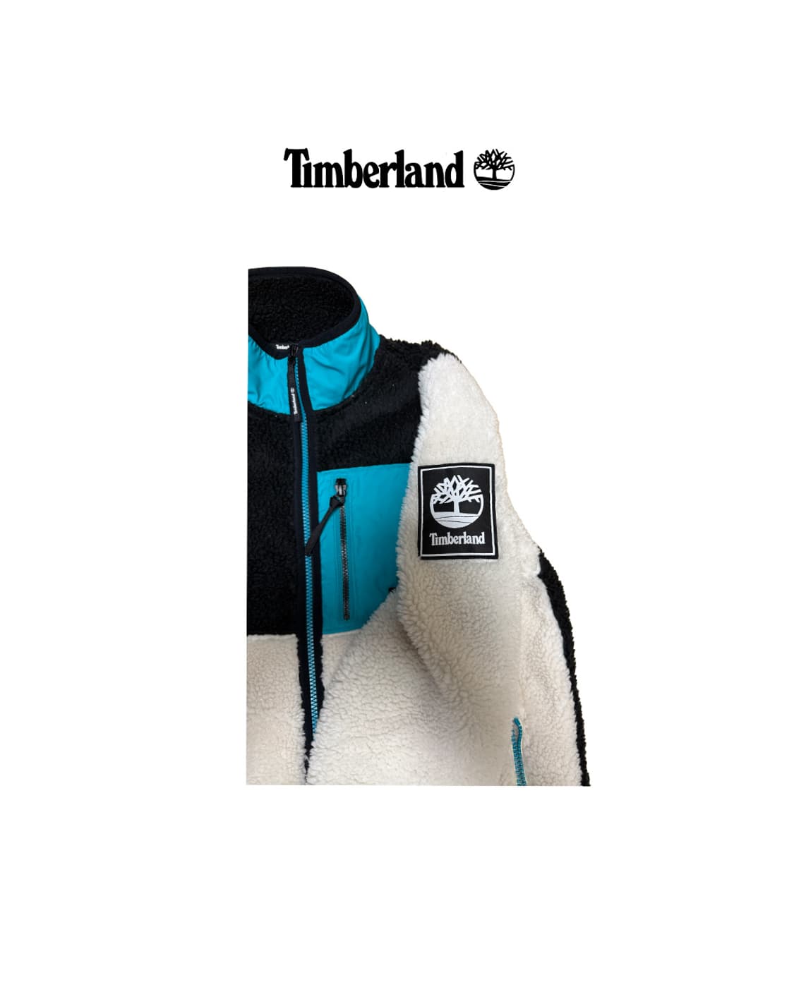 Timberland Sherpa fleece 팀버랜드 플리스 상품이미지6