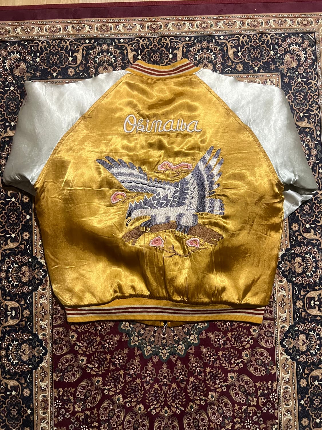 HOUSTON JAPAN 오키나와 스카쟌 상품이미지2