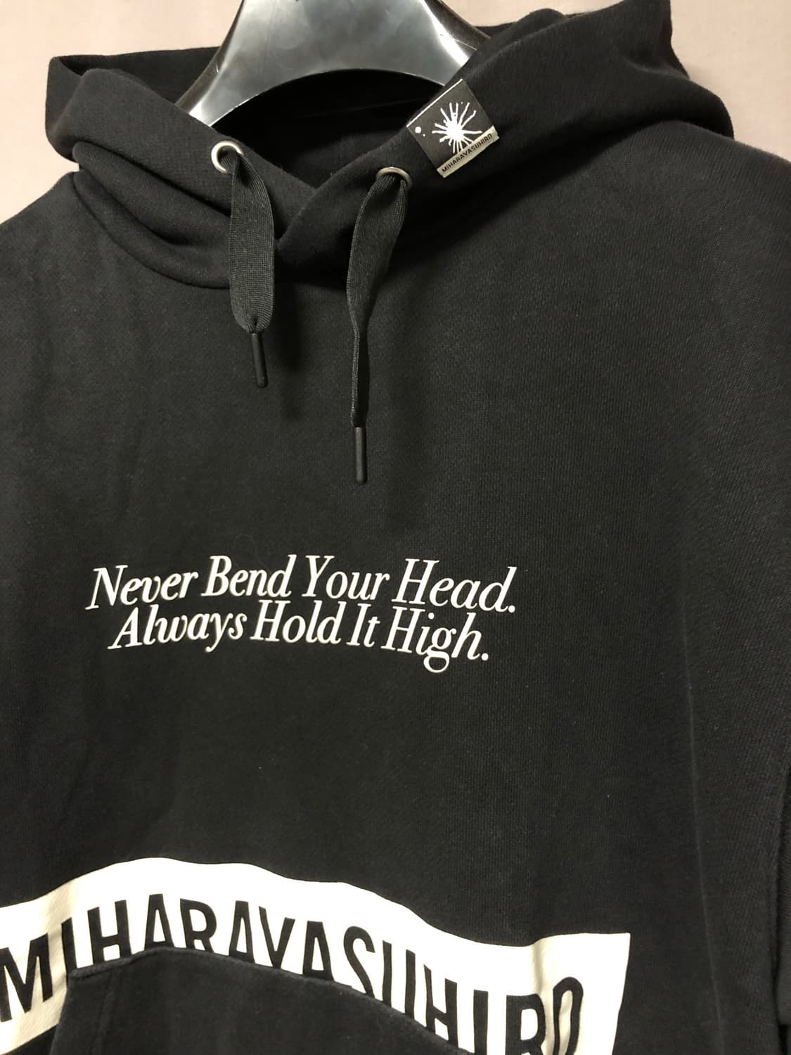 미하라야스히로 x Gu 후드 상품이미지3