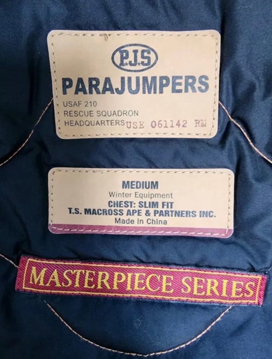 파라점퍼스 고비 마스터피스 상품이미지5