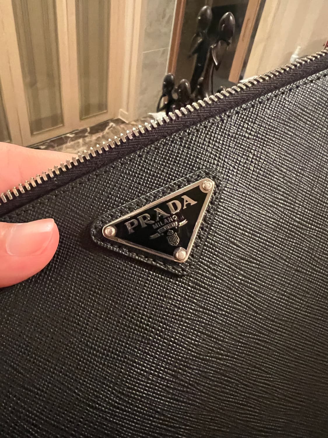 남성 프라다 클러치백 팔아요(prada,클러치,2NH0 상품이미지3