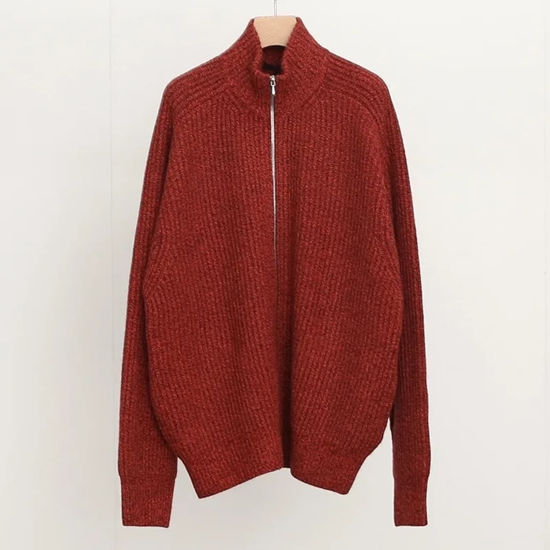 Yleve(일레브) Wool Cashemere Drivers Knit 상품이미지5