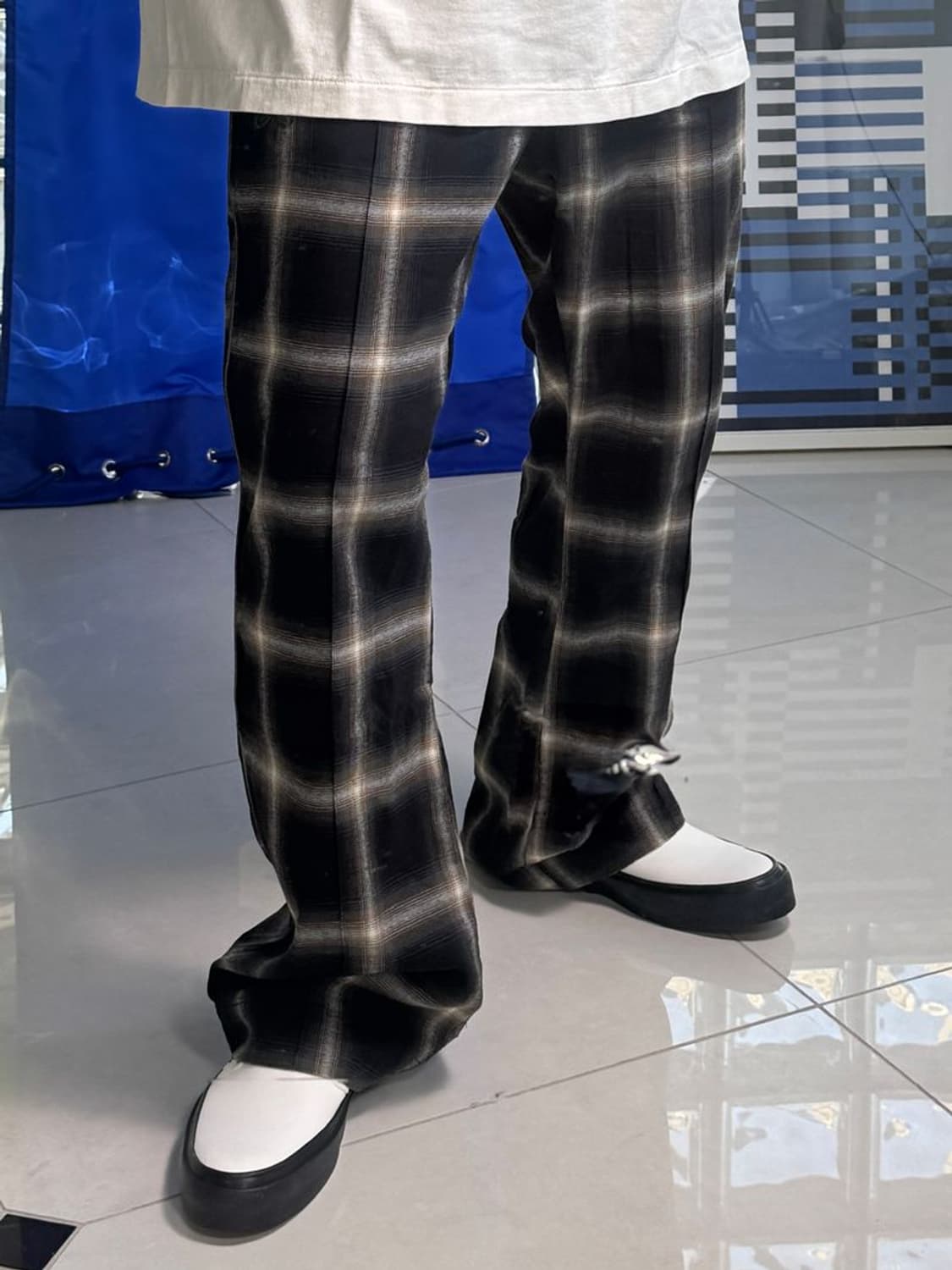 COWBOY PANTS 파이핑 카우보이 팬츠 상품이미지4