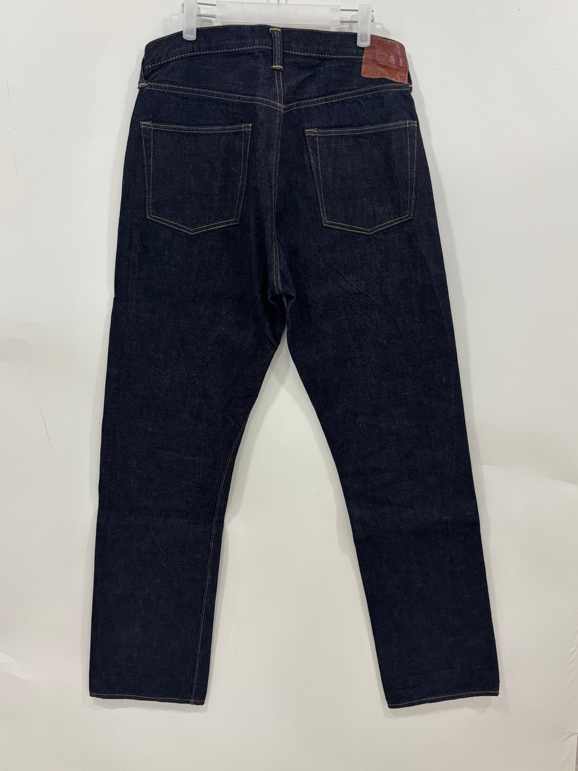 [33] 풀카운트 1101XXW 스트레이트 데님 헤비 온즈 상품이미지3