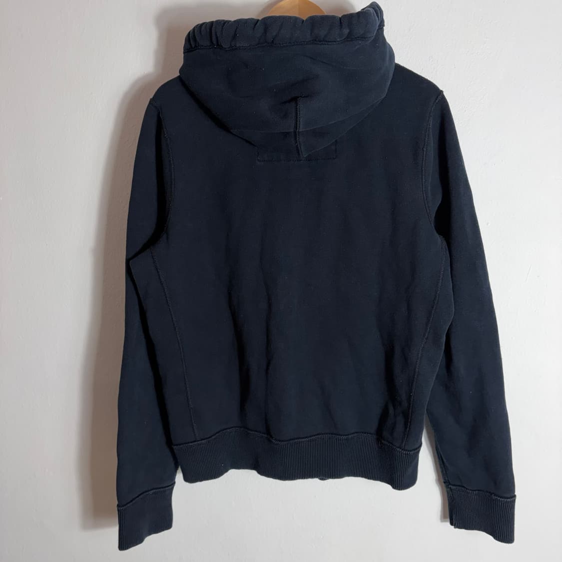 아베크롬비 네이비 후드집업(2XL) 상품이미지2