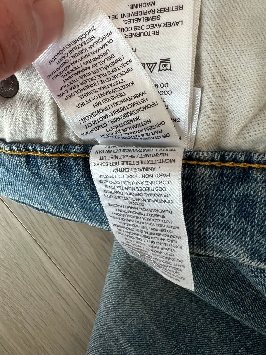 (Big denim)폴로 랄프로렌 상품이미지10