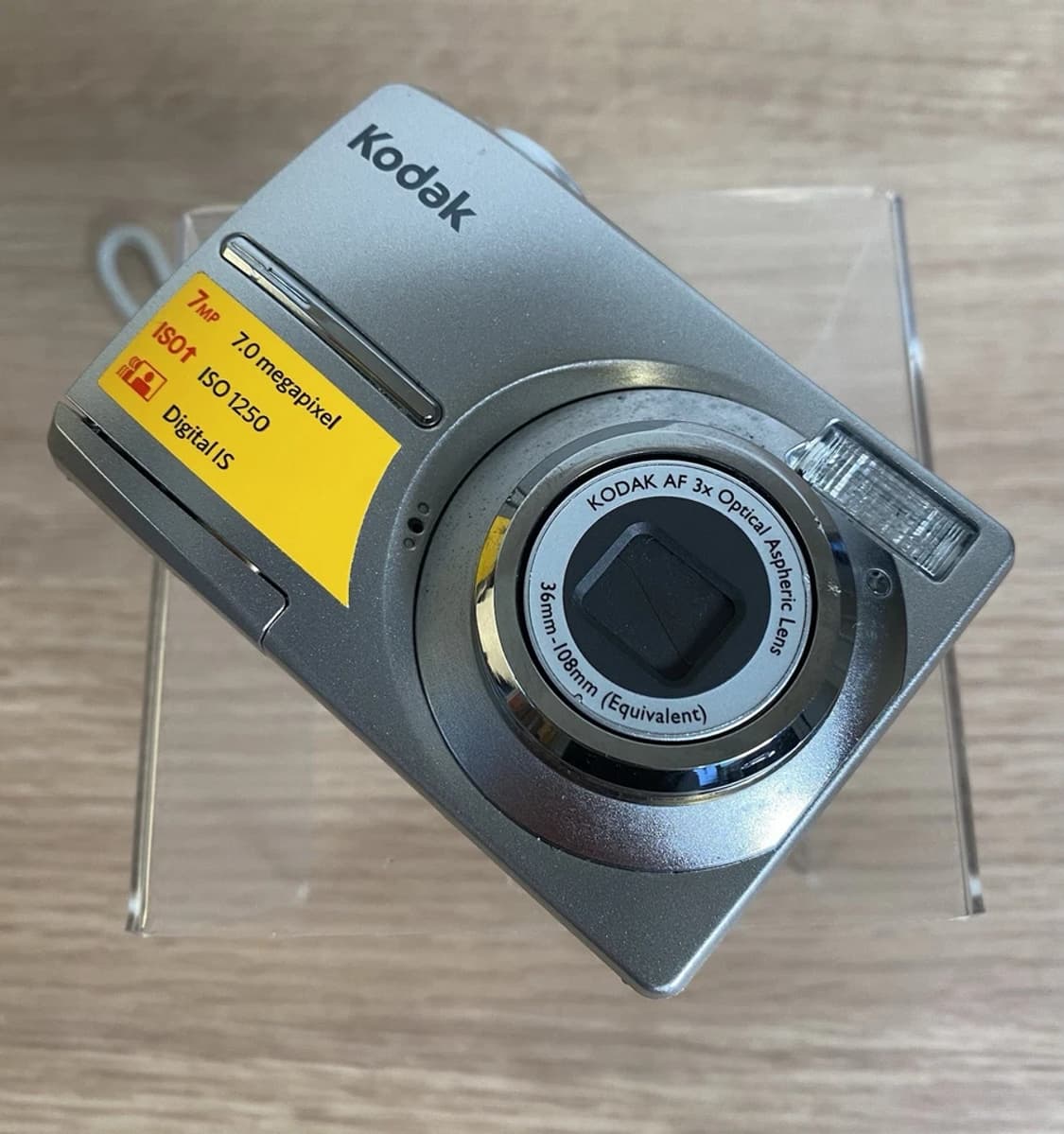 카리나pick✧･ﾟ코닥 easyshare c713 이지쉐어 디카 카메라 상품이미지6