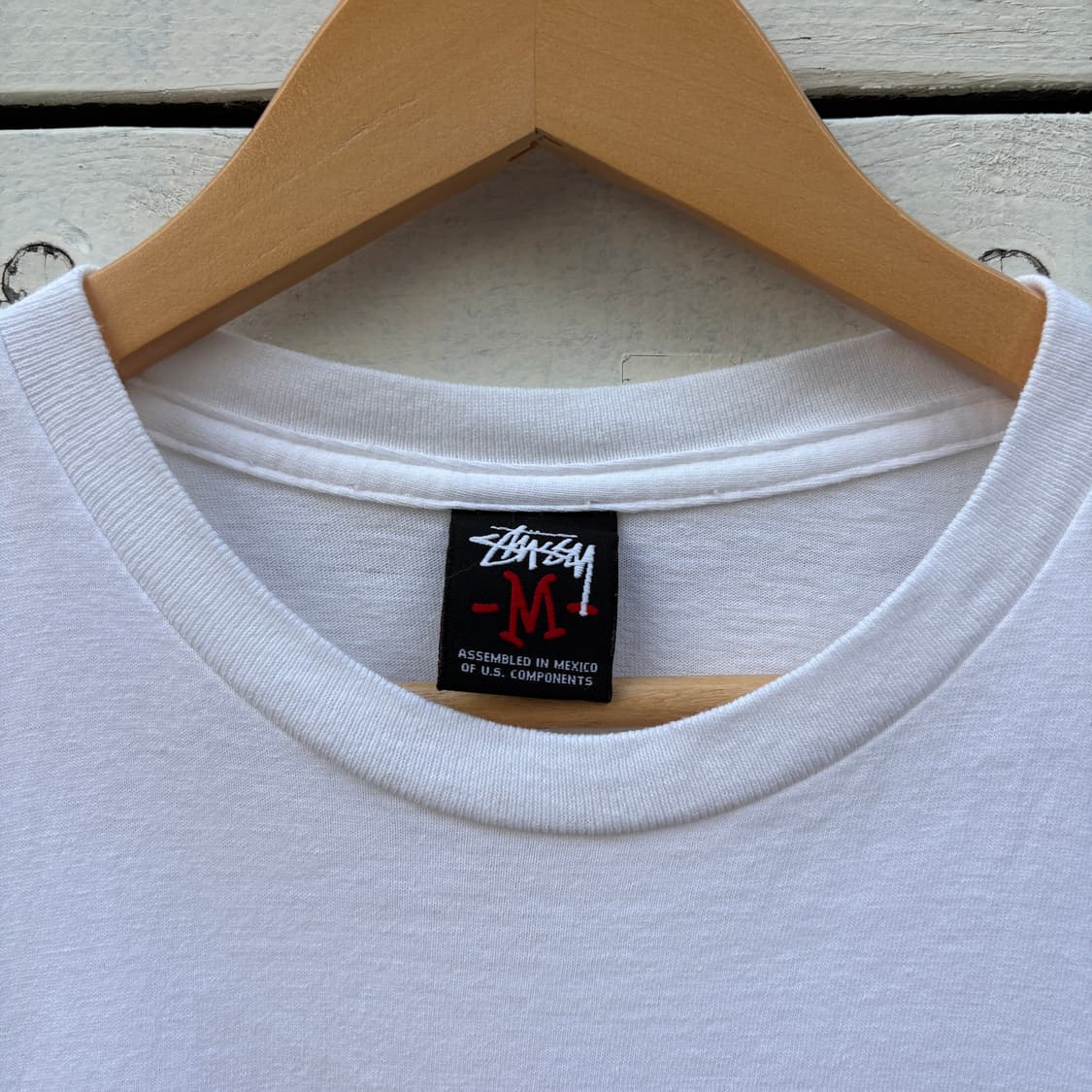 Stussy 00s 스투시 반팔 티셔츠 상품이미지4