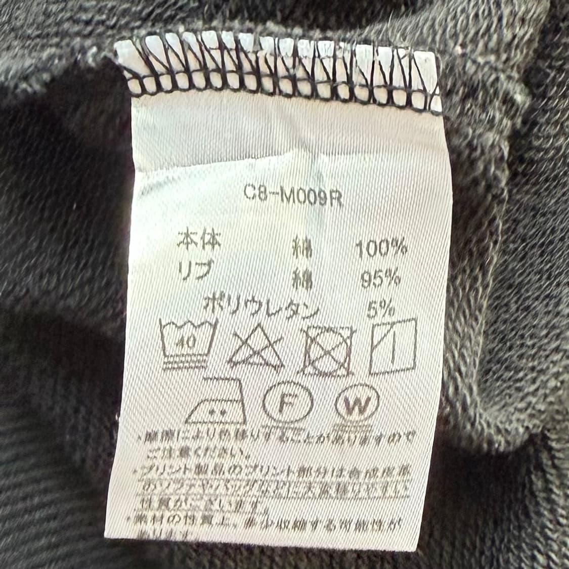 챔피온 재팬라인 맨투맨 (v자 거셋) 상품이미지6