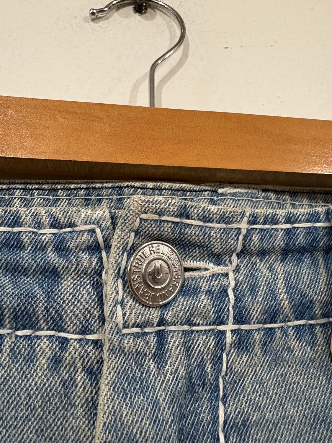 트루진 데님카고팬츠 상품이미지6