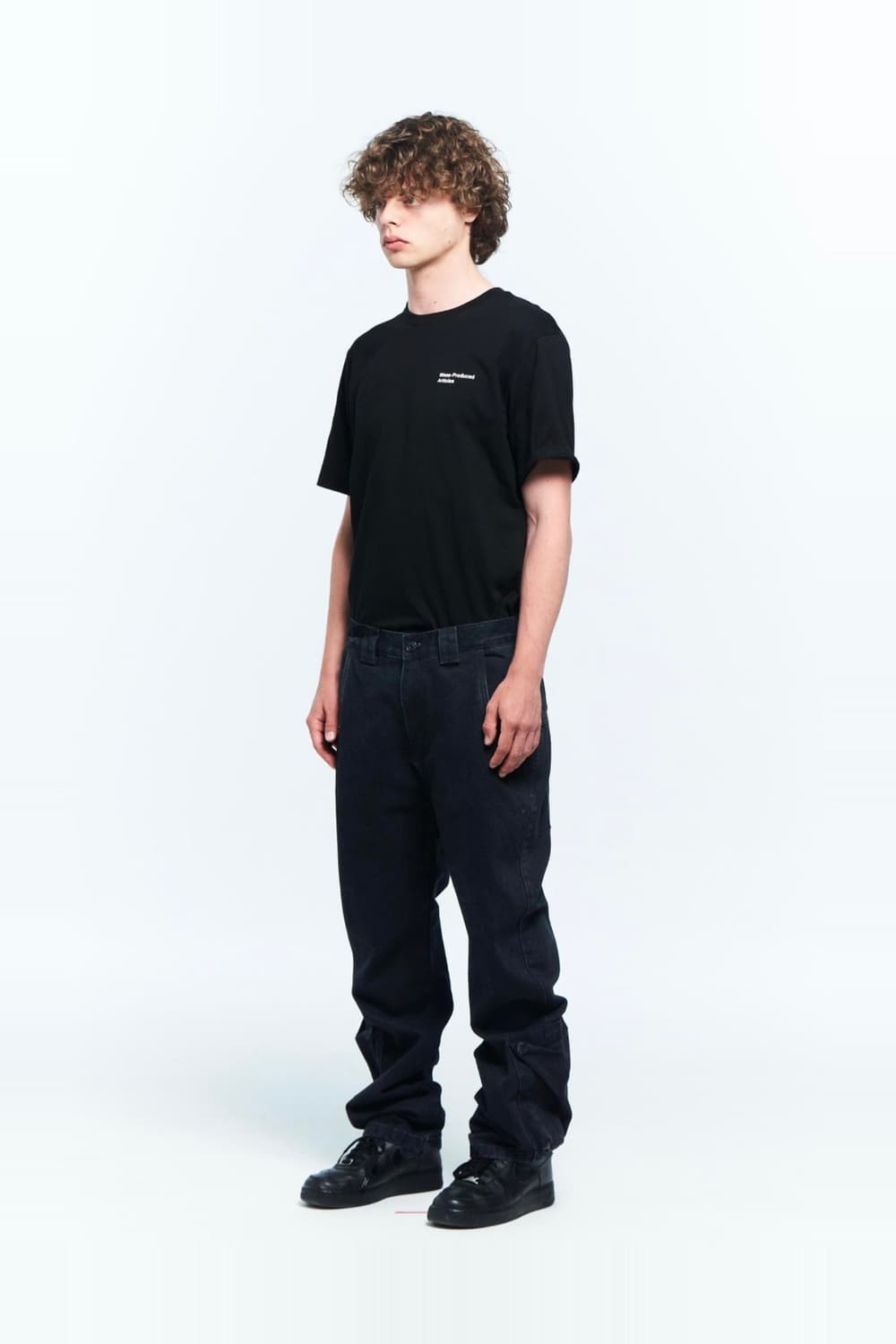 MPa ANKLE CARGO PANTS (BLACK)  S 상품이미지2