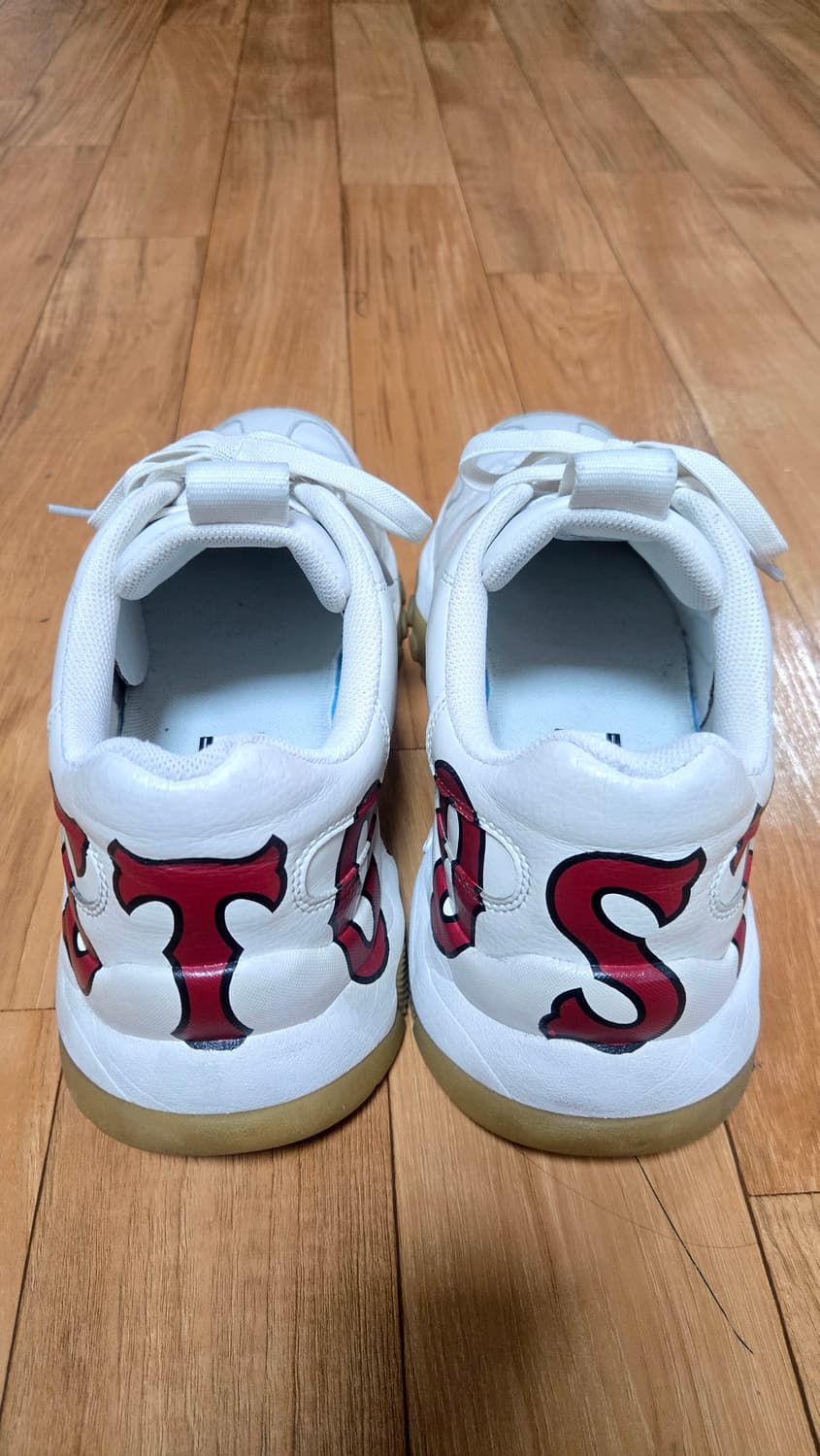 MLB 보스턴 레드삭스 빅볼 청키 운동화 285~290,러닝화,워킹화 상품이미지3