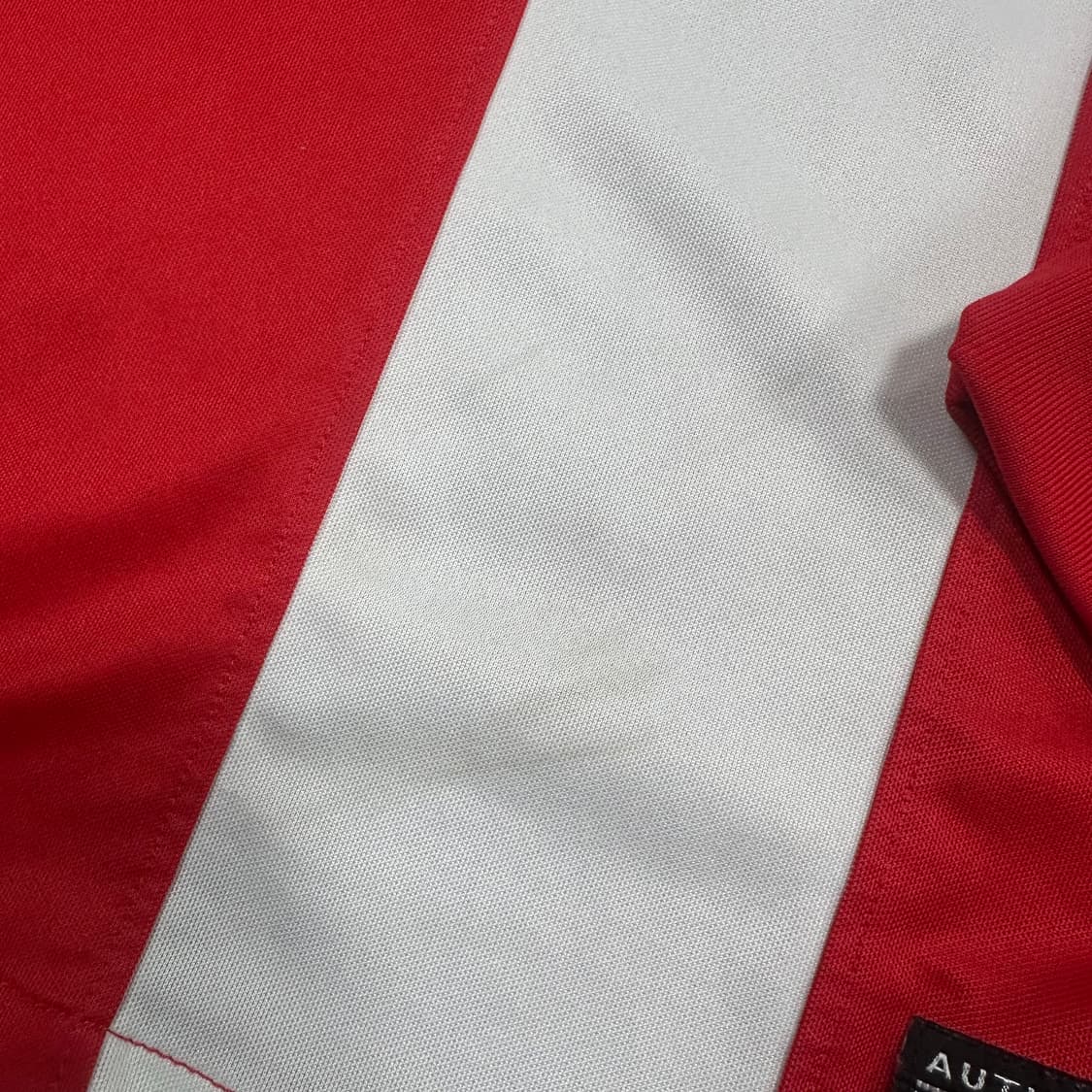 ✨ (바배) 나이키 7번 마킹 레드 기능성 롱슬리브 상품이미지6