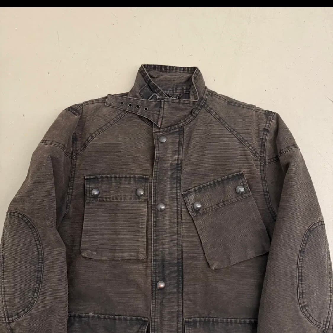 CLUB MONACO MULTI POCKET JACKET 상품이미지6