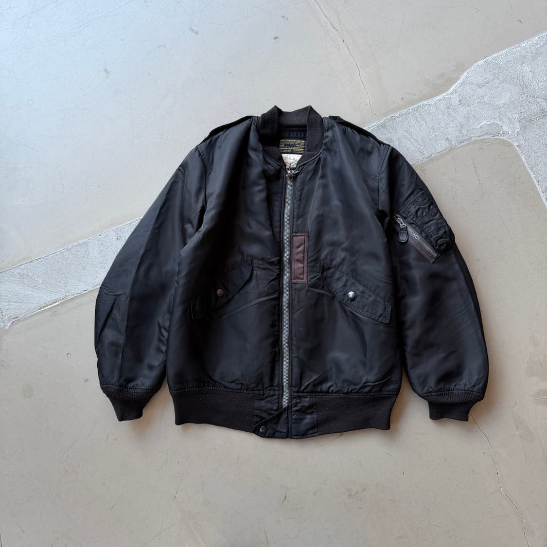 버즈릭슨 L-2B 플라이트 봄버 자켓 상품이미지1