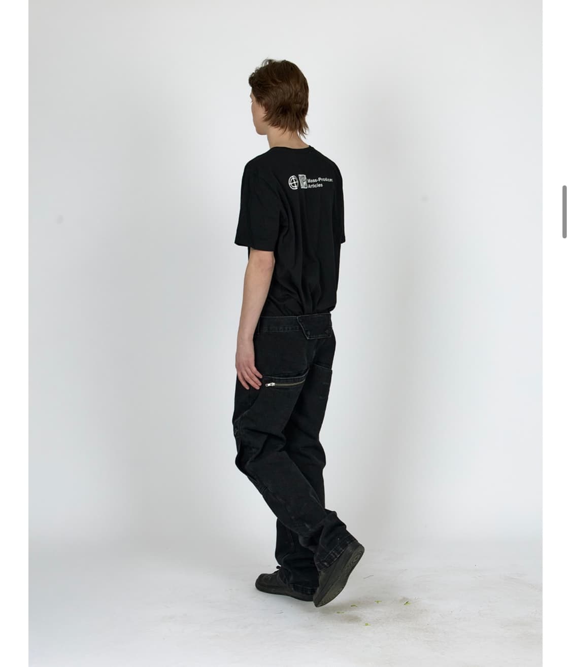 MPa REVEALED POCKET PANTS L(BLACK)  상품이미지3
