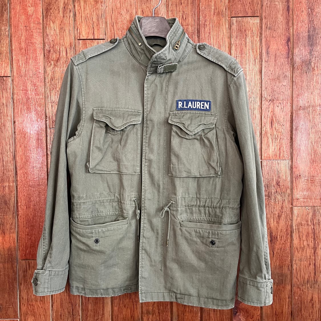 Polo 35주년 서울에디션 M65 야상 상품이미지2