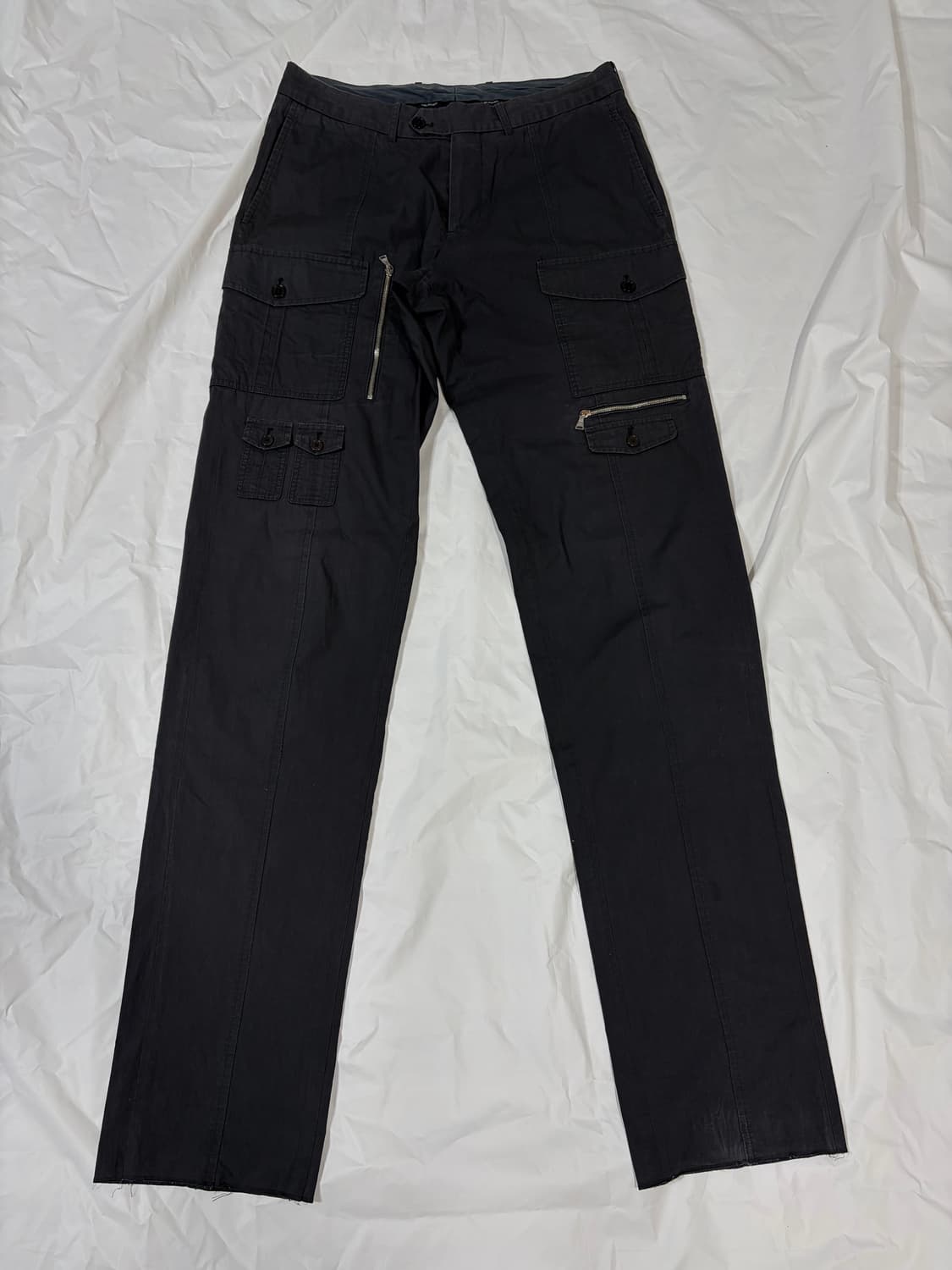 닐바렛/05SS 밀리터리팬츠/48(29) 상품이미지1