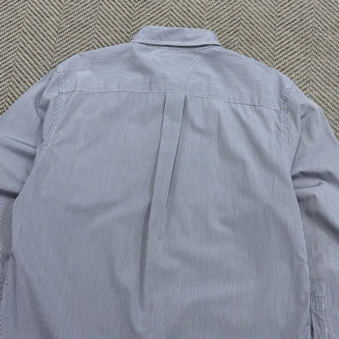 타미힐피거 스트라이프셔츠 v3151 상품이미지4