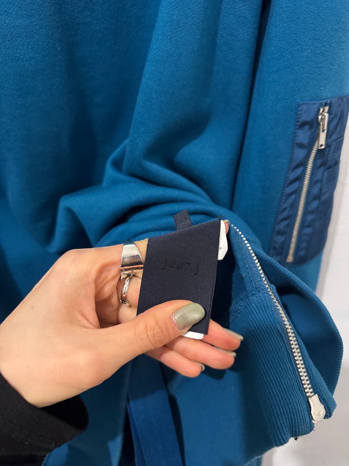 Juun.J 맨투맨 상품이미지6