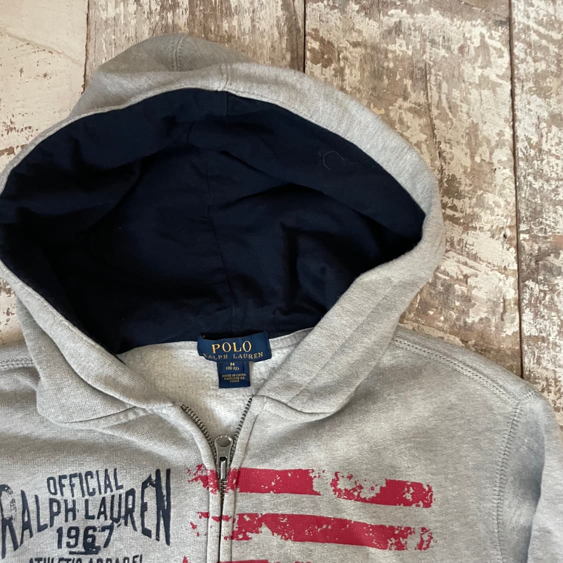 Polo Ralph Lauren Hoodie Zip-Up 상품이미지6
