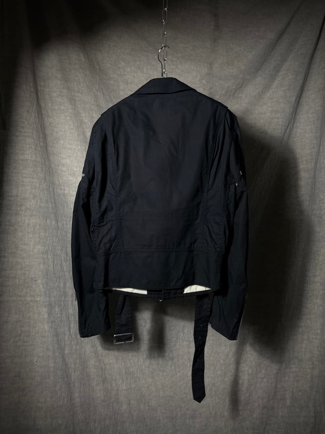 BLACK COMME des GARÇONS Riders Jacket 상품이미지7