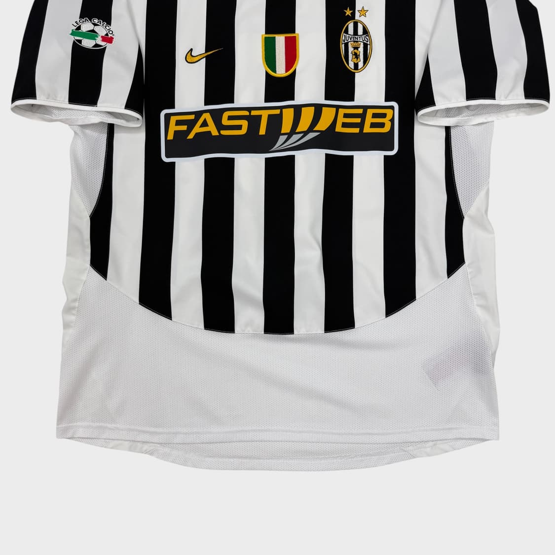 03-04 유벤투스 홈 No.11 파벨 네드베드 상품이미지6