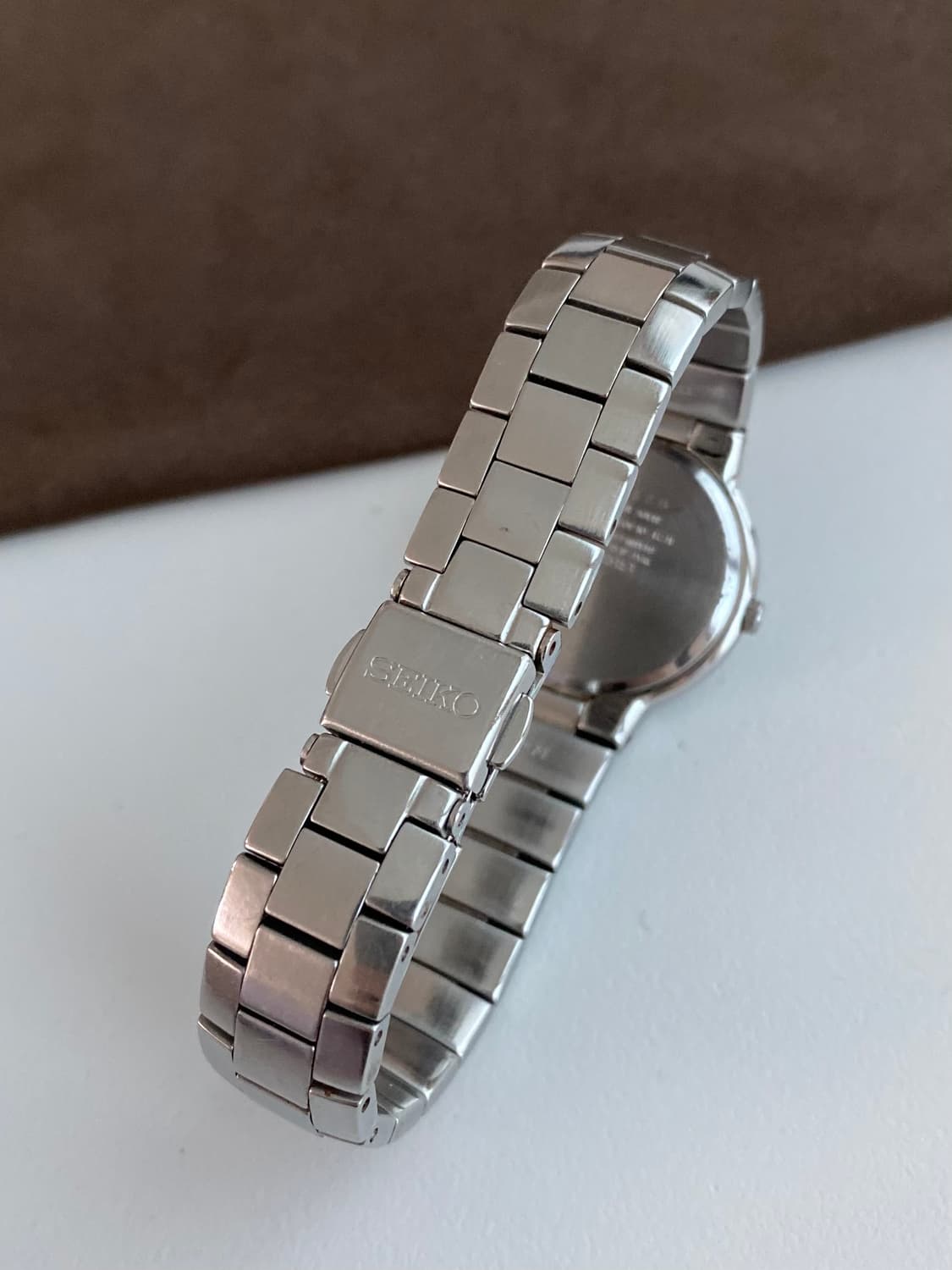 Seiko 세이코 쿼츠 레이디스 상품이미지4