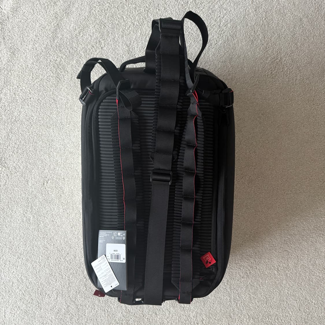 언더아머 더플백 백팩 UA no weigh 가방 상품이미지2