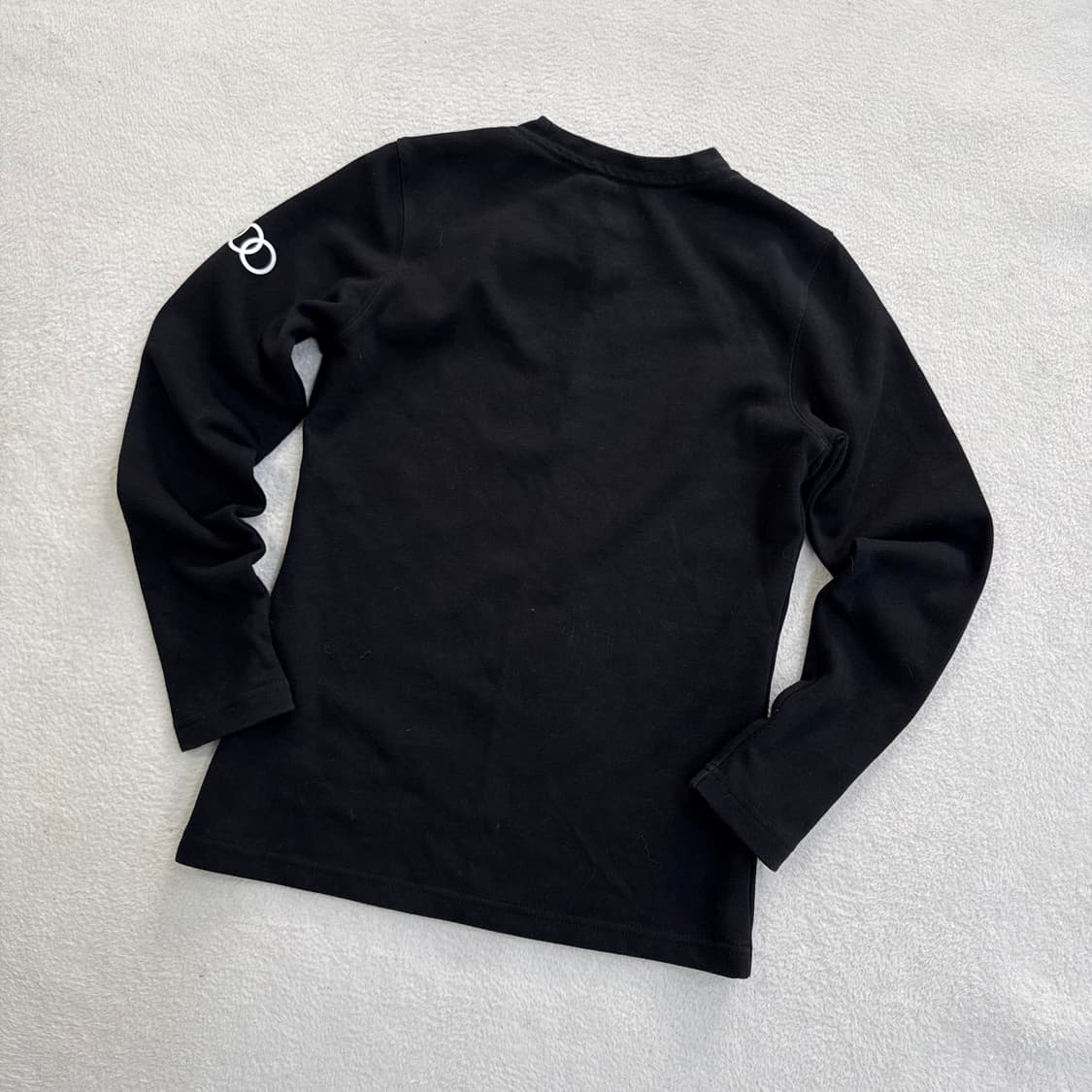 S 데상트 스키팀 맨투맨 0410T 상품이미지2