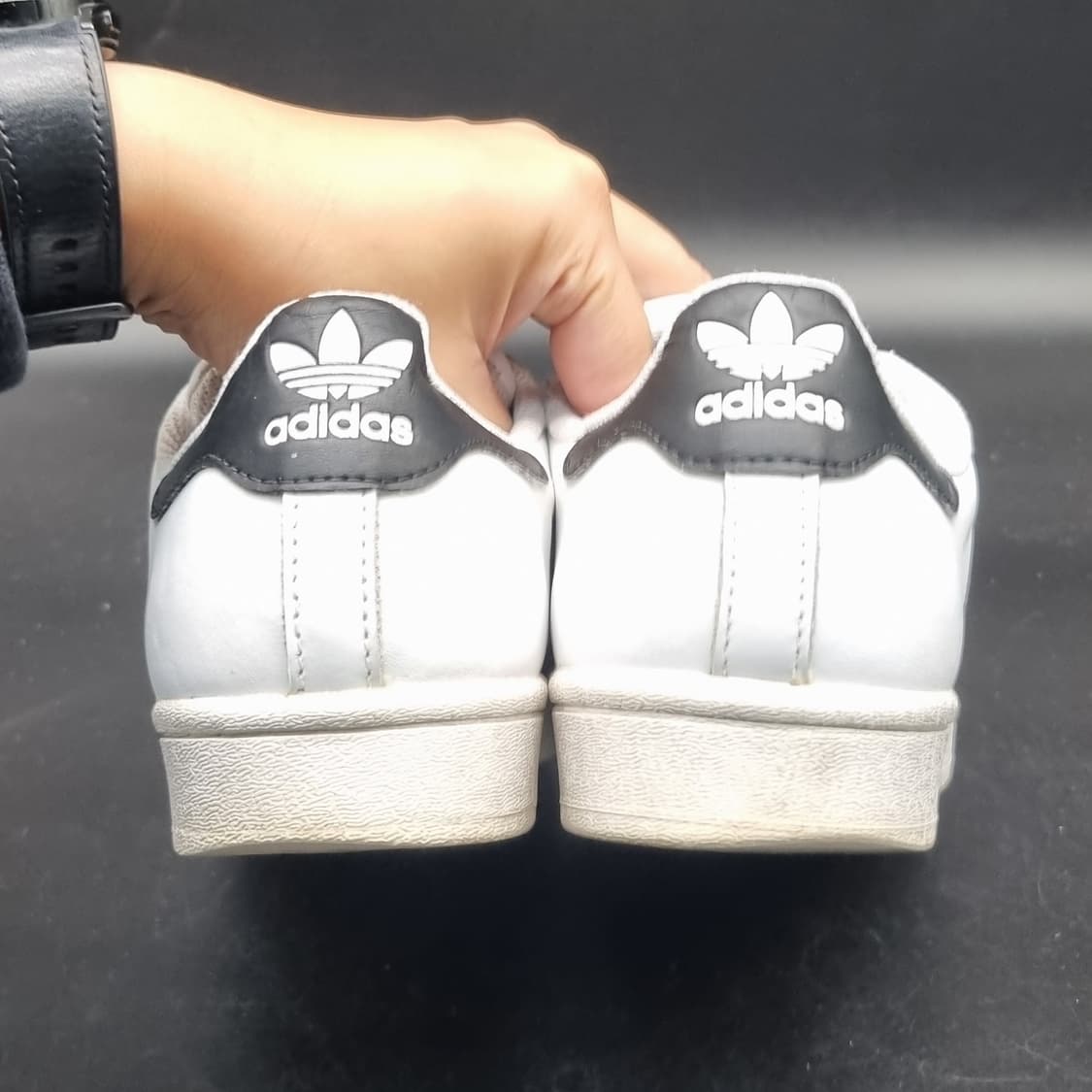 아디다스 슈퍼스타 여성운동화240  상품이미지4