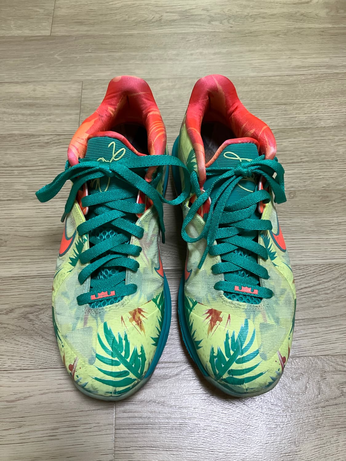 [260] 르브론 9 로우 상품이미지3