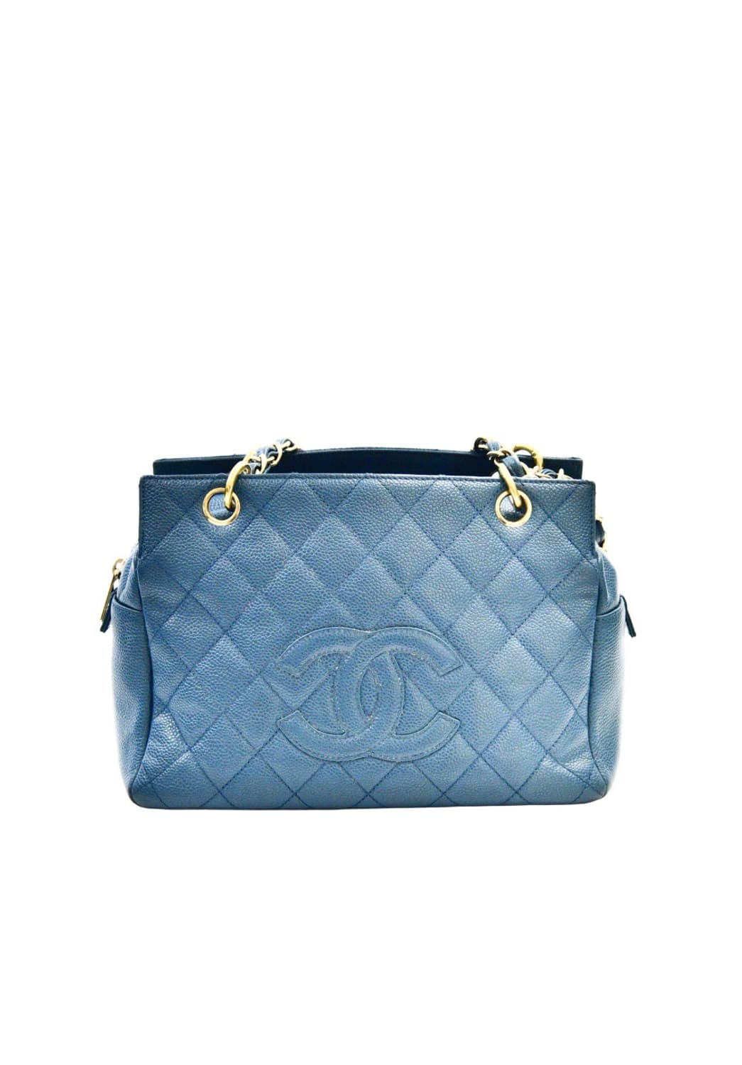 샤넬 캐비어 정방백 (정품) 상품이미지2