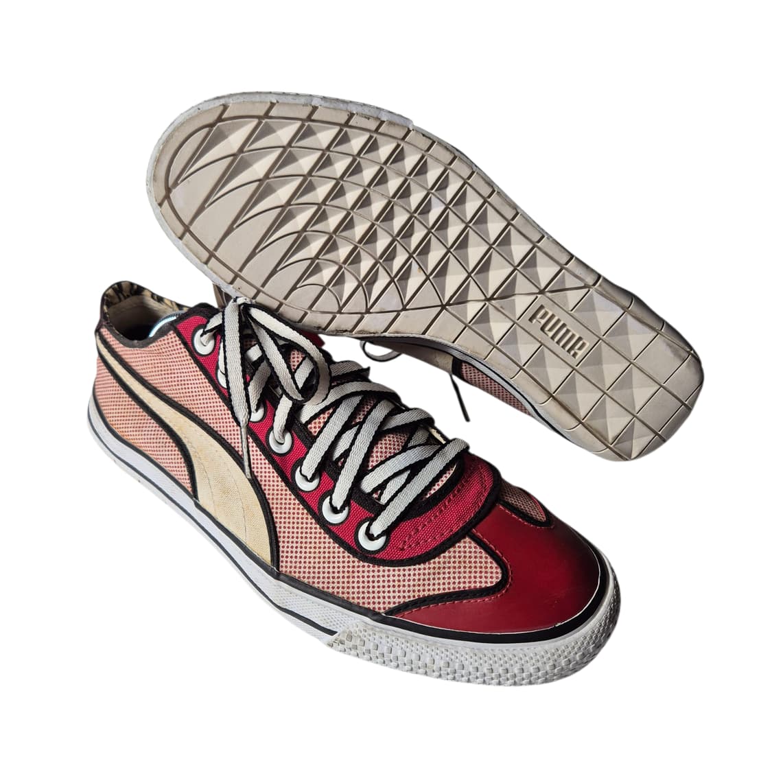 260) 08' 데드스탁  PUMA 푸마 917 LO POPART III 상품이미지2