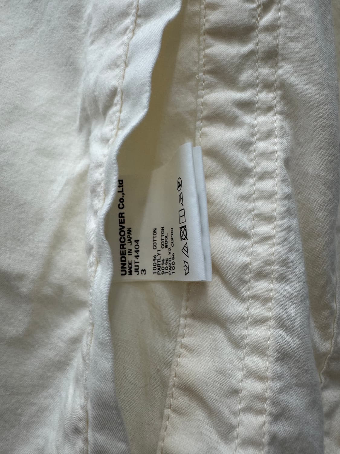 undercover 상품이미지6