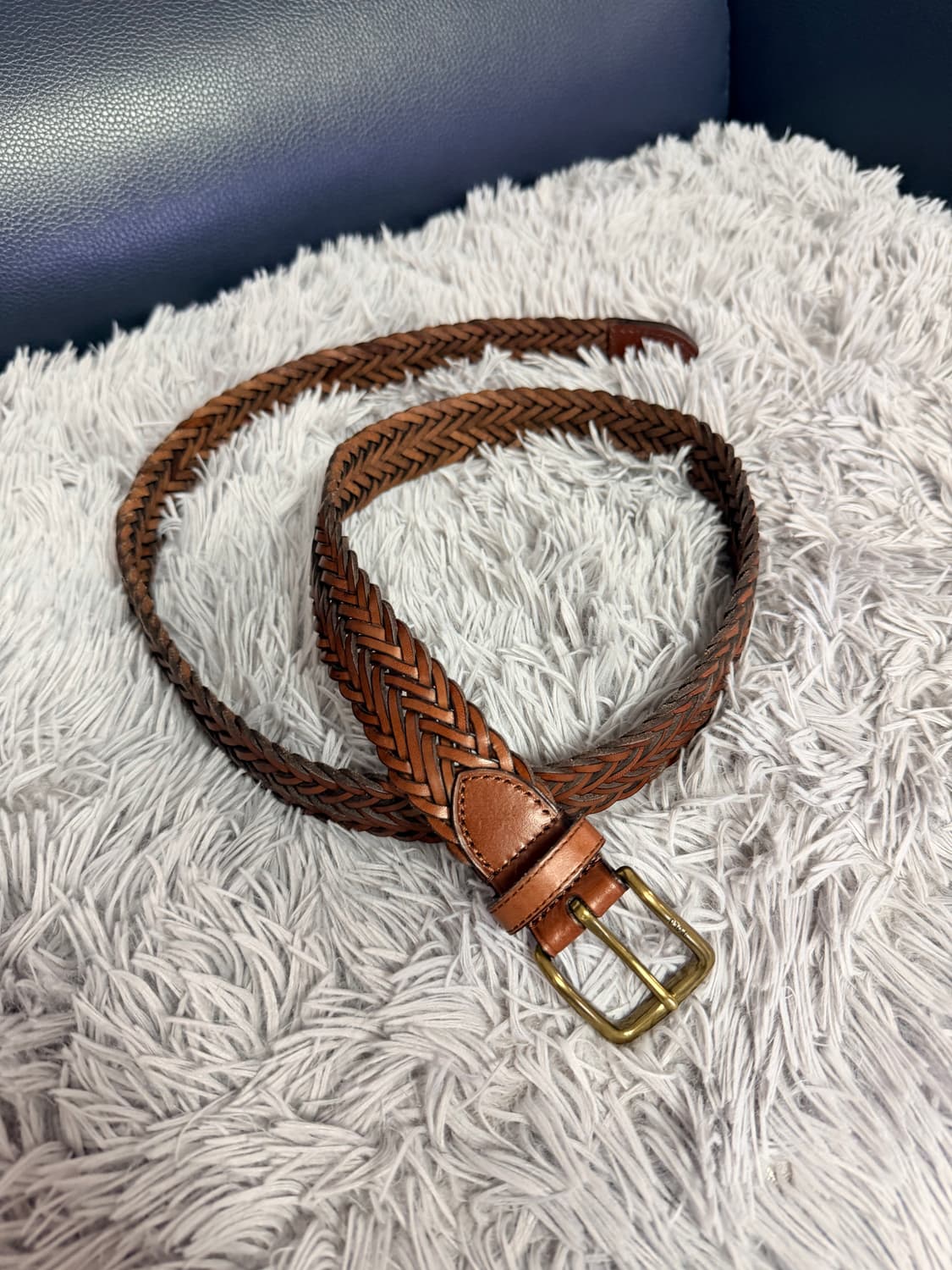 POLO 폴로 가죽 벨트 / 허리띠 상품이미지1